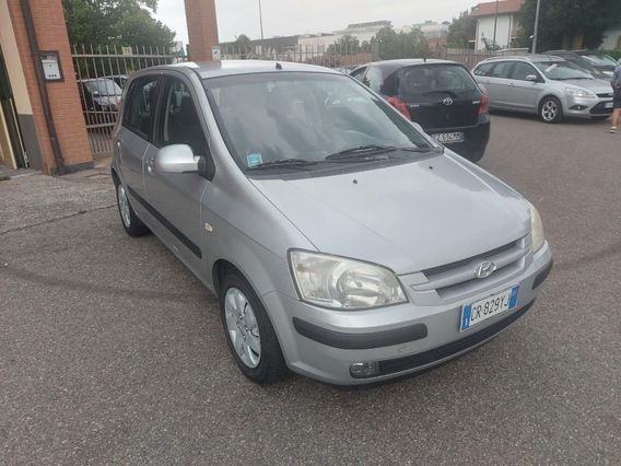 HYUNDAI Getz 1.3 12V 5p. GLS Plus