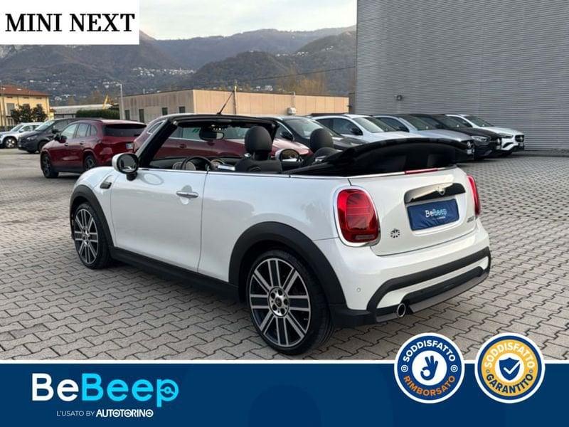 MINI Mini Cabrio 1.5 COOPER YOURS AUTO