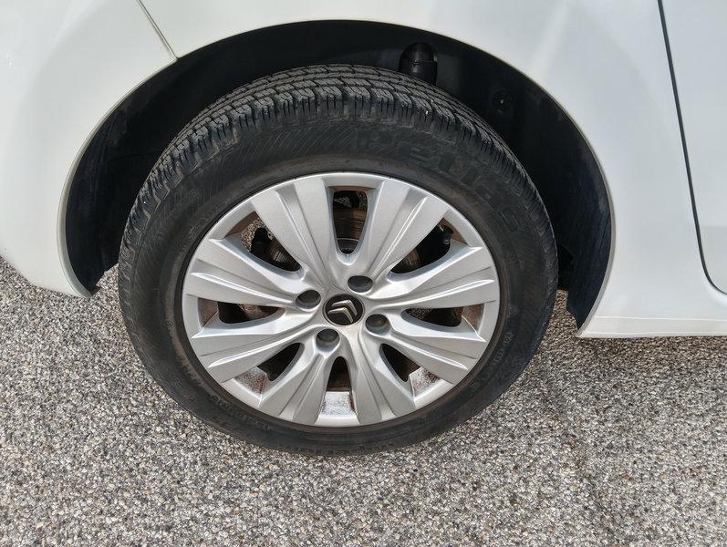 CITROEN C3 Picasso 1.6 bluehdi Exclusive 100cv