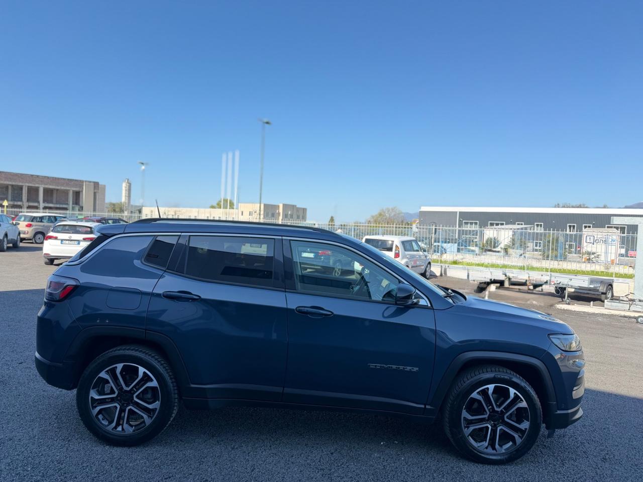 Jeep Compass 1.6 Multijet II 2WD Limited