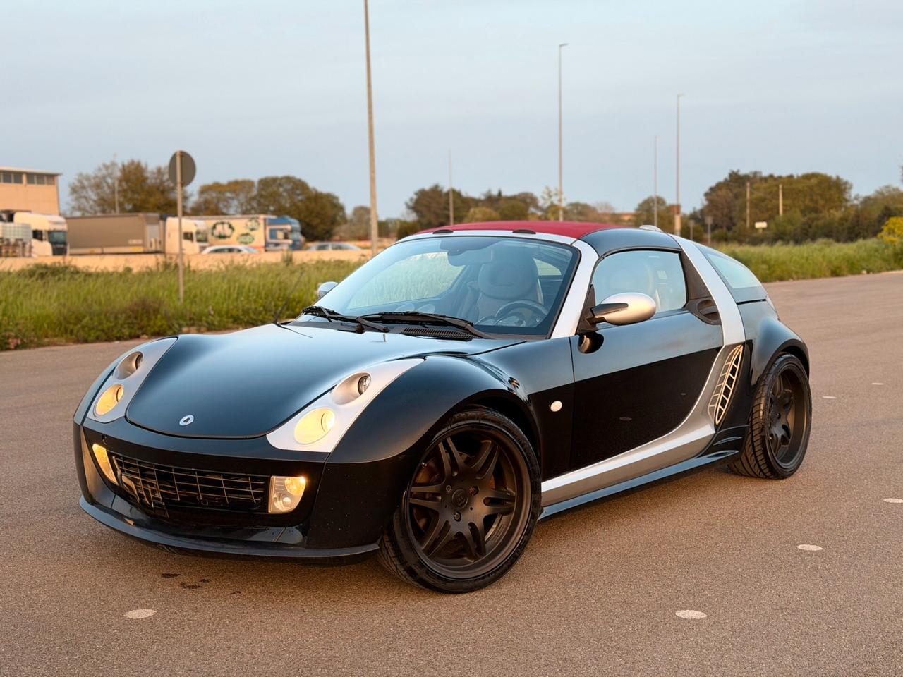 Smart Roadster 700 BRABUS ORIGINALE 101cv