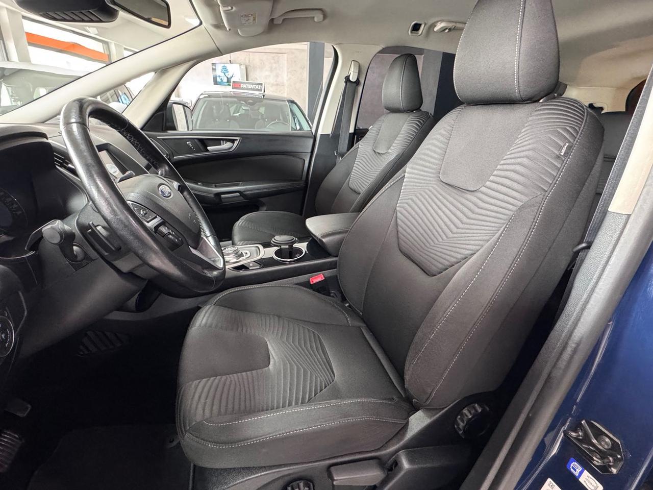 Ford S-Max Business 2.0 TDCi--7 POSTI #6149