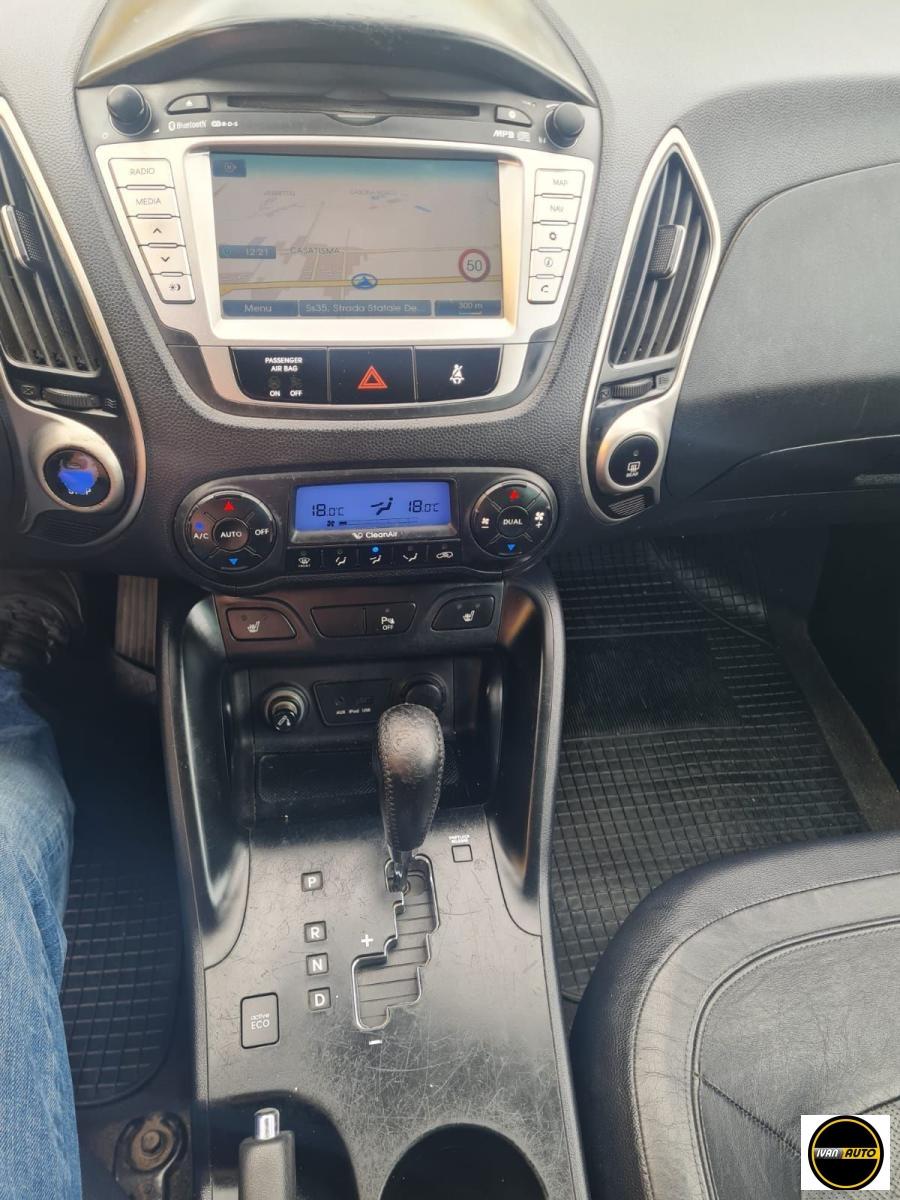 HYUNDAI iX35 2.0 CRDi 184CV High 4WD Style