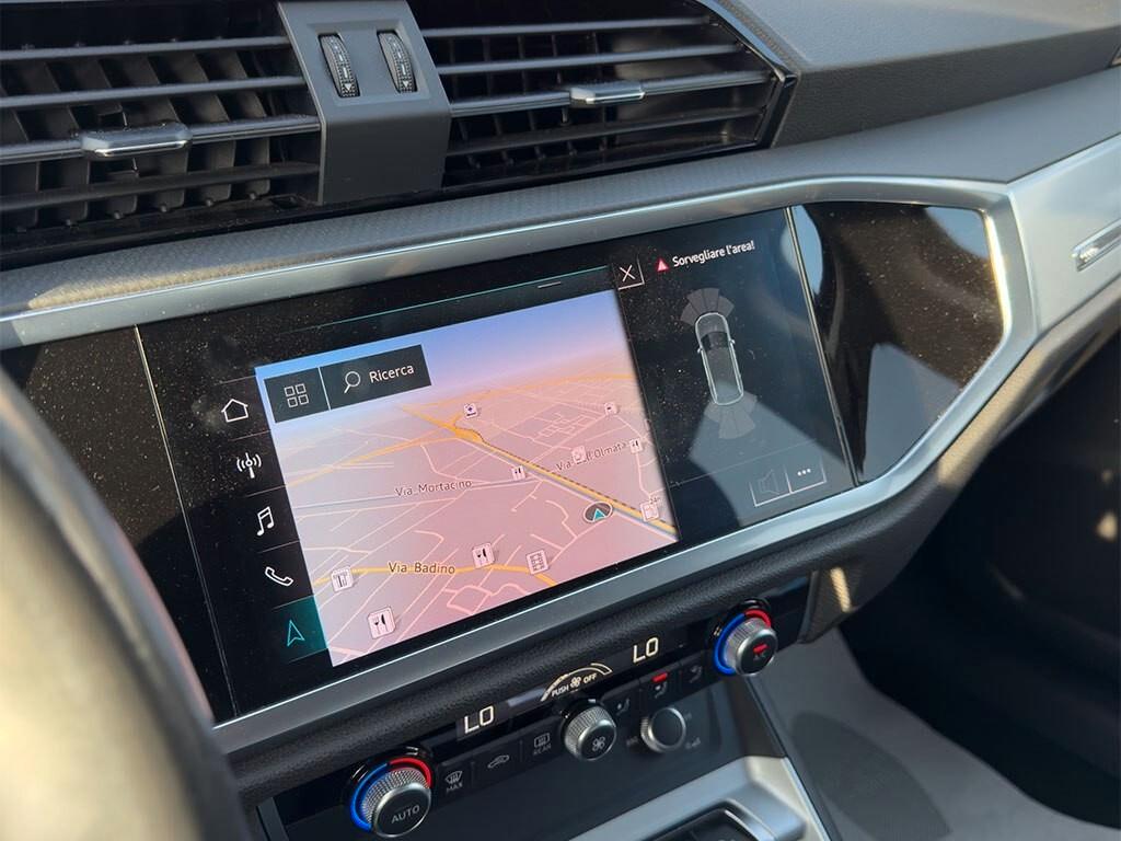 Audi Q3 35 TDI S tronic Business Advanced IN PROMO