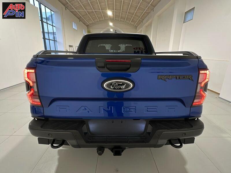 Ford Ranger Ranger Raptor Ecoblue 4wd 2.0d 209cv
