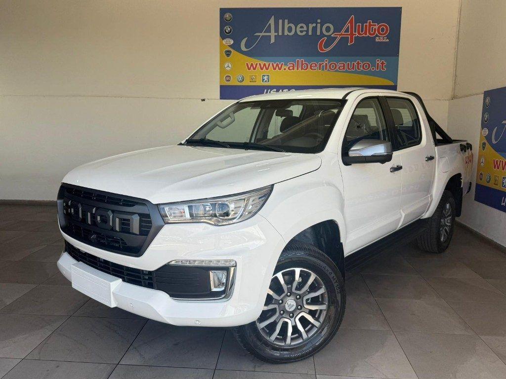 Foton Tunland G7 2.0 TDI Doppia Cabina 4WD IVA INCLUSA