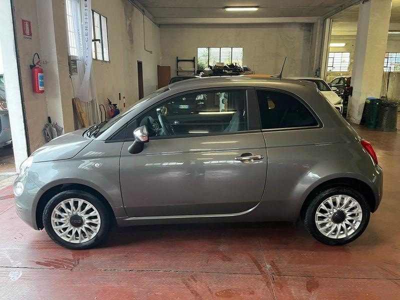 FIAT 500 500 1.0 Hybrid Dolcevita