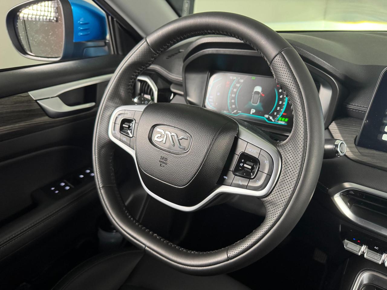 EMC Wave 3 1.5t Gpl 147cv cvt LUXURY