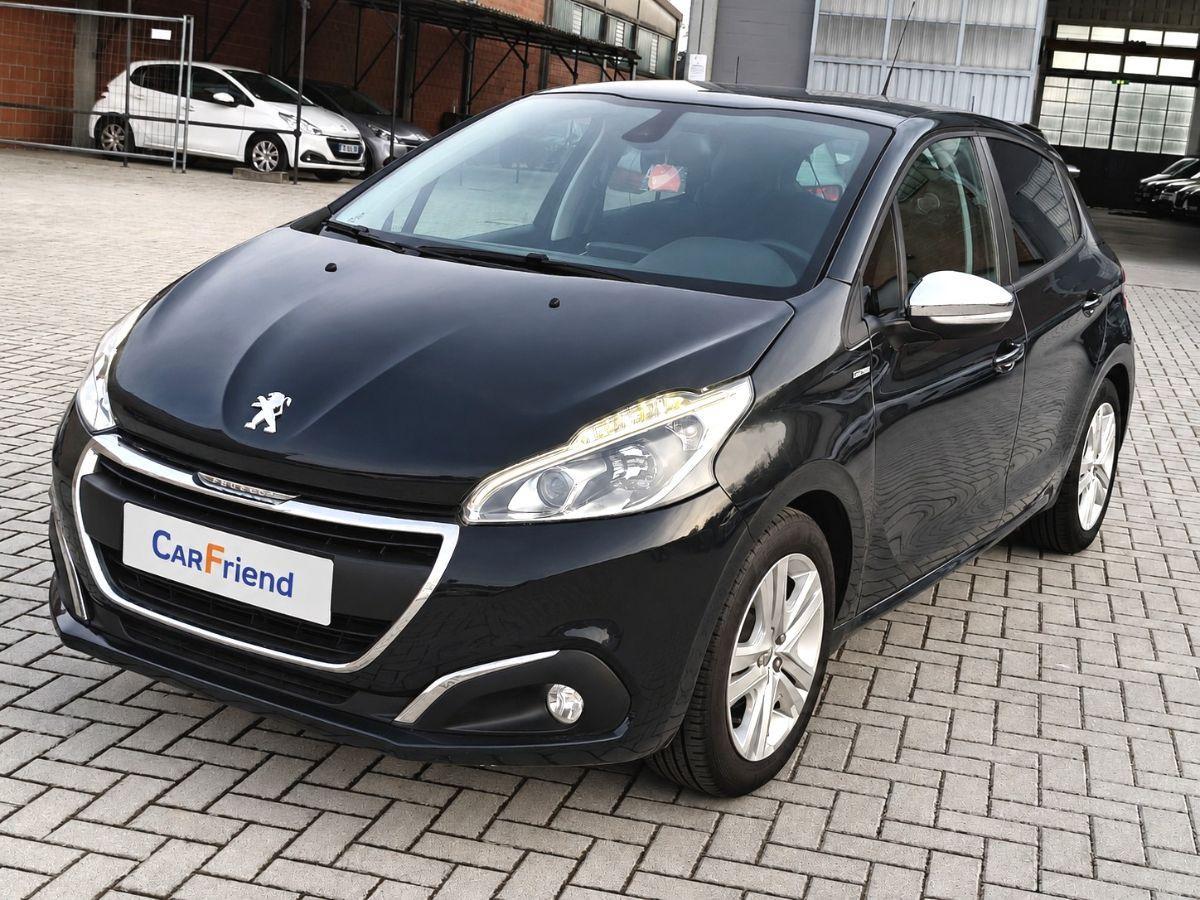 PEUGEOT - 208 - PureTech 82 5p. Allure