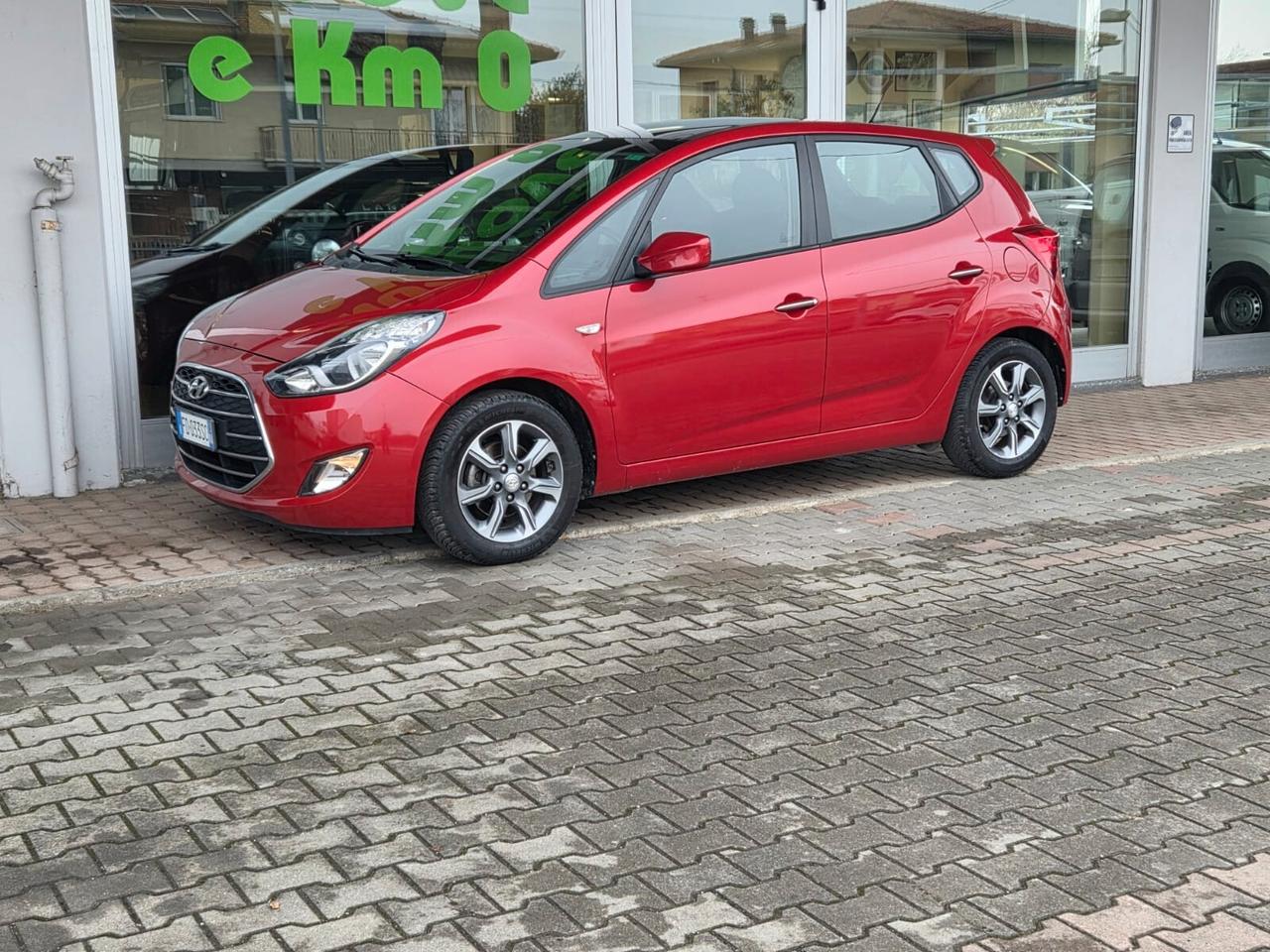 Hyundai iX20 1.4 CRDI 90 CV XPossible