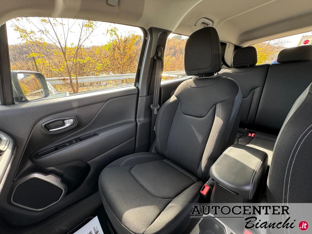 Jeep Renegade 1.6 mjt Limited 2wd 130cv