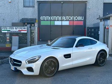 Mercedes-Benz AMG GT *KM 43.500! CERCHI19/20 BURMESTER SCARICO FULL!!!!