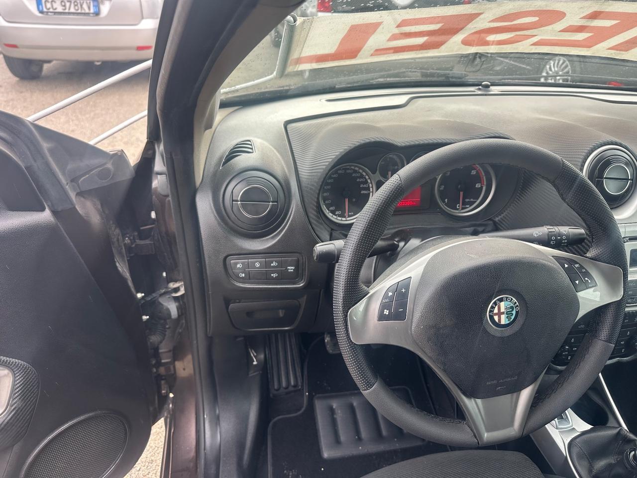 Alfa Romeo MiTo 1.3 diesel 2011