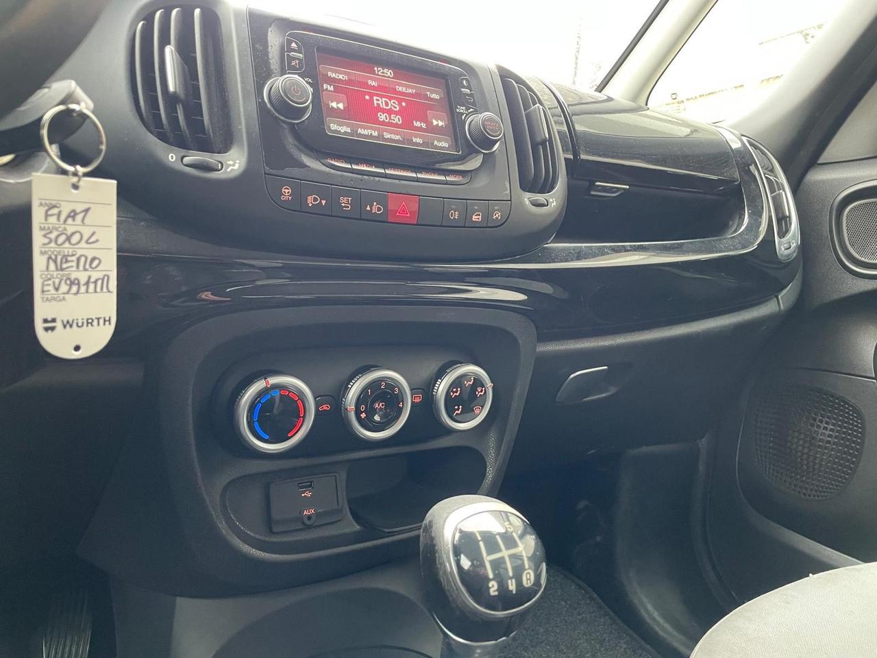 Fiat 500L 1.3 Multijet 85 CV Lounge