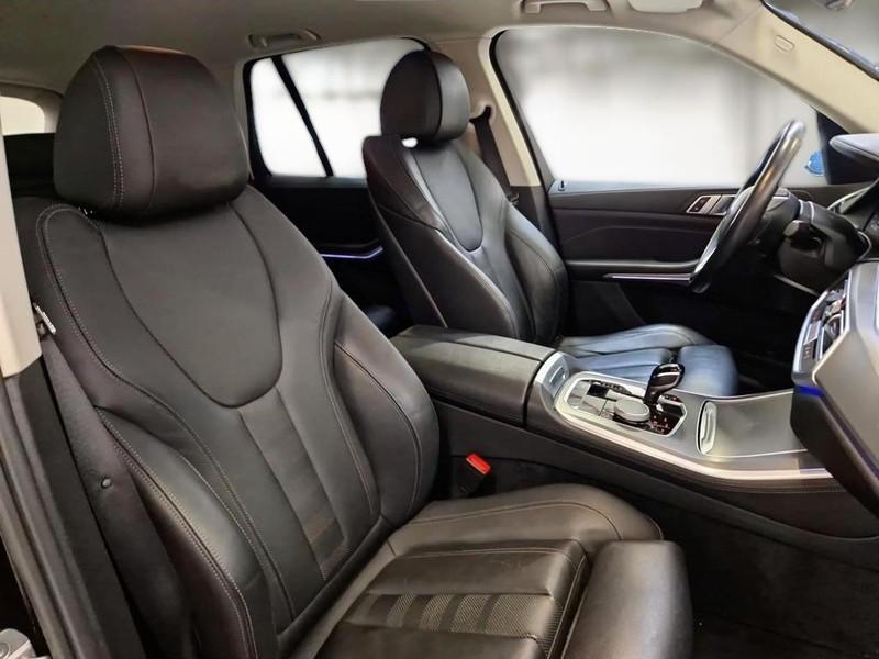 BMW X5 xDrive 30d MH48V XLine autom.