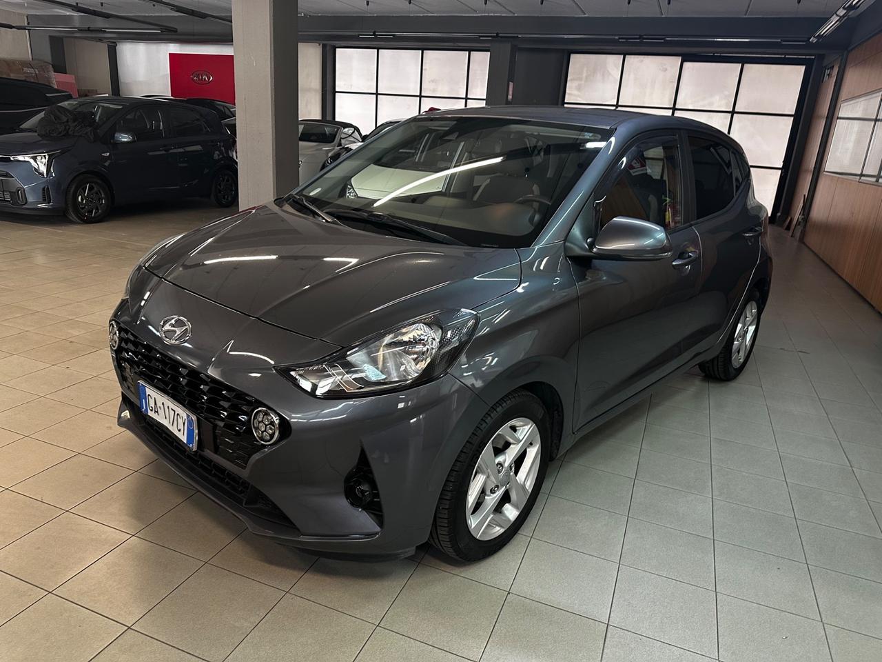 Hyundai i10 1.0 MPI Tech