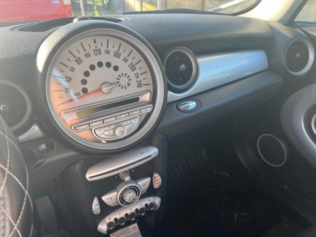 MINI Cooper D 1.6 16V Cooper D