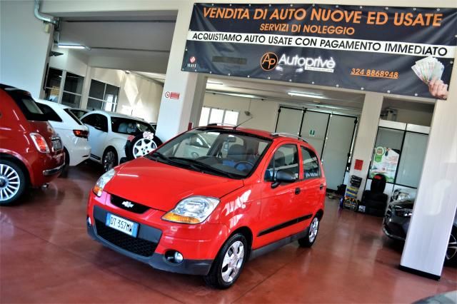 CHEVROLET Matiz 800 GPL 52CV S-Smile EcoLogic 2009