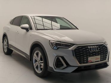 Audi Q3 SPB 35 TDI S tronic line edition
