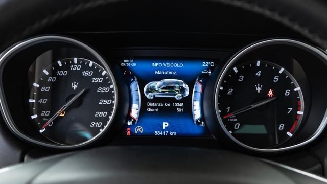 MASERATI Levante V6 430 CV S AWD Gransport SERVICES PERFETTO