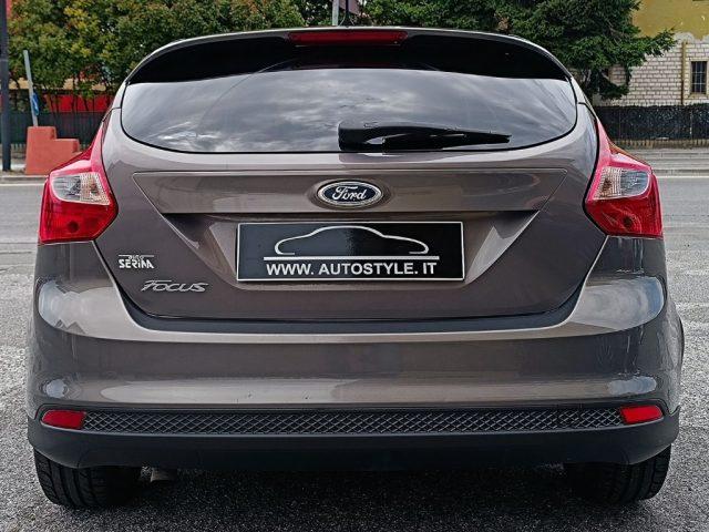 FORD Focus 1.6 TDCi 115 CV Titanium