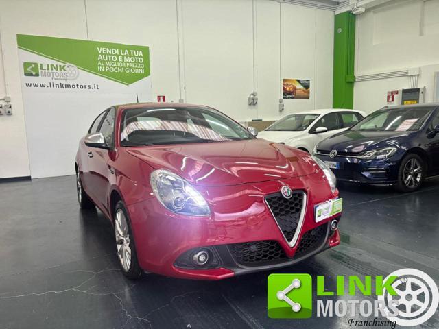 ALFA ROMEO Giulietta 2.0 JTDm 150 CV Super KM CERT, XENON,CLIM BIZ.