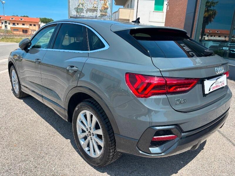 AUDI Q3 2ª serie Q3 SPB 35 TDI S tronic Busine...