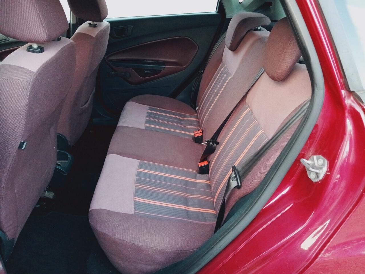 Ford Fiesta 1.4 5 porte Bz.- GPL Titanium