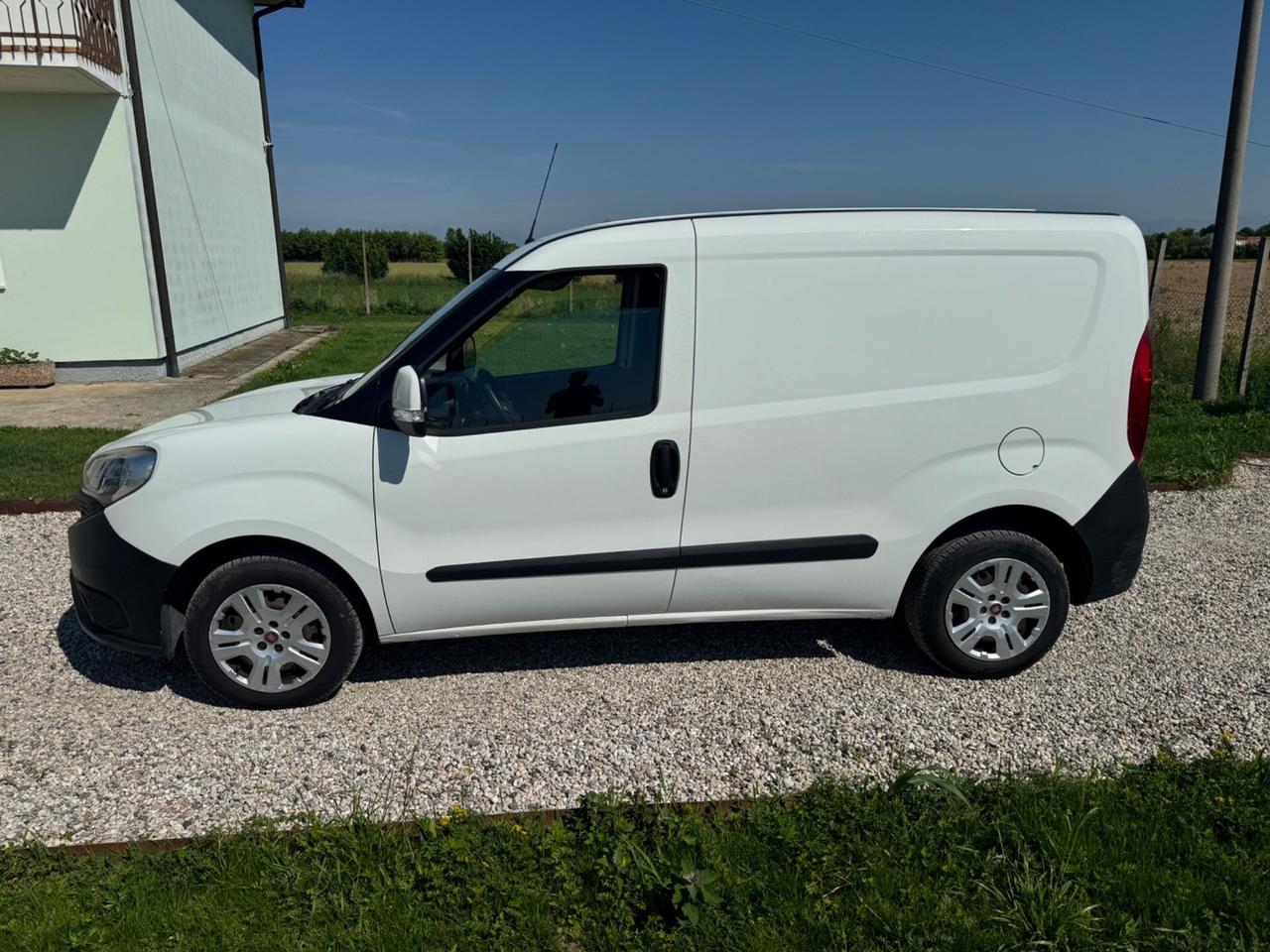 FIAT DOBLÓ 1.3MTJ