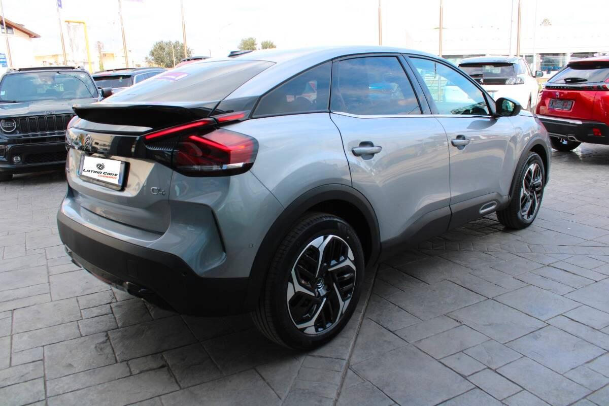 Citroen C4 1.2 puretech Shine s&s 130cv Con NAVIGATORE