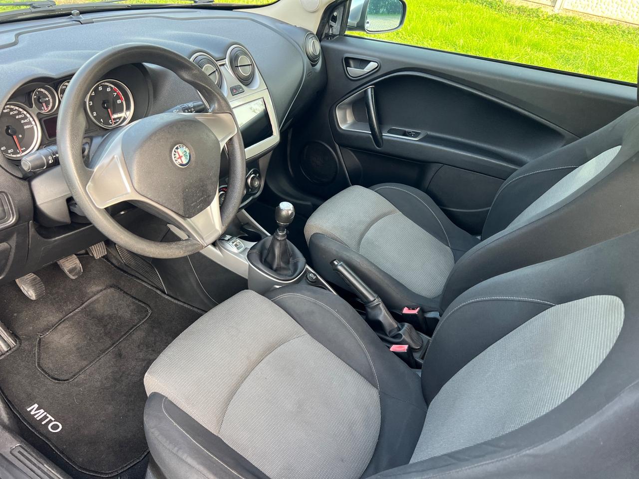 Alfa Romeo MiTo 1.4 T 135 CV M.air S&S Distinctive