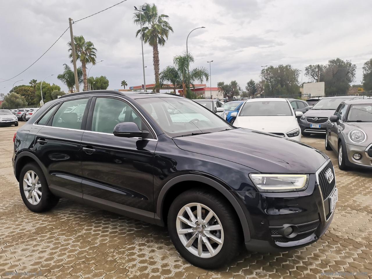 AUDI Q3 2.0 TDI Advanced