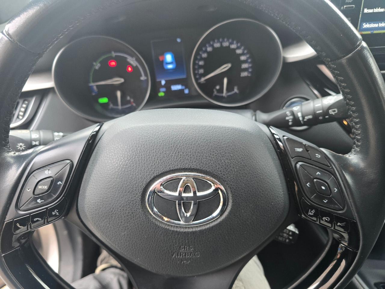 Toyota C-HR 1.8 Hybrid E-CVT Business