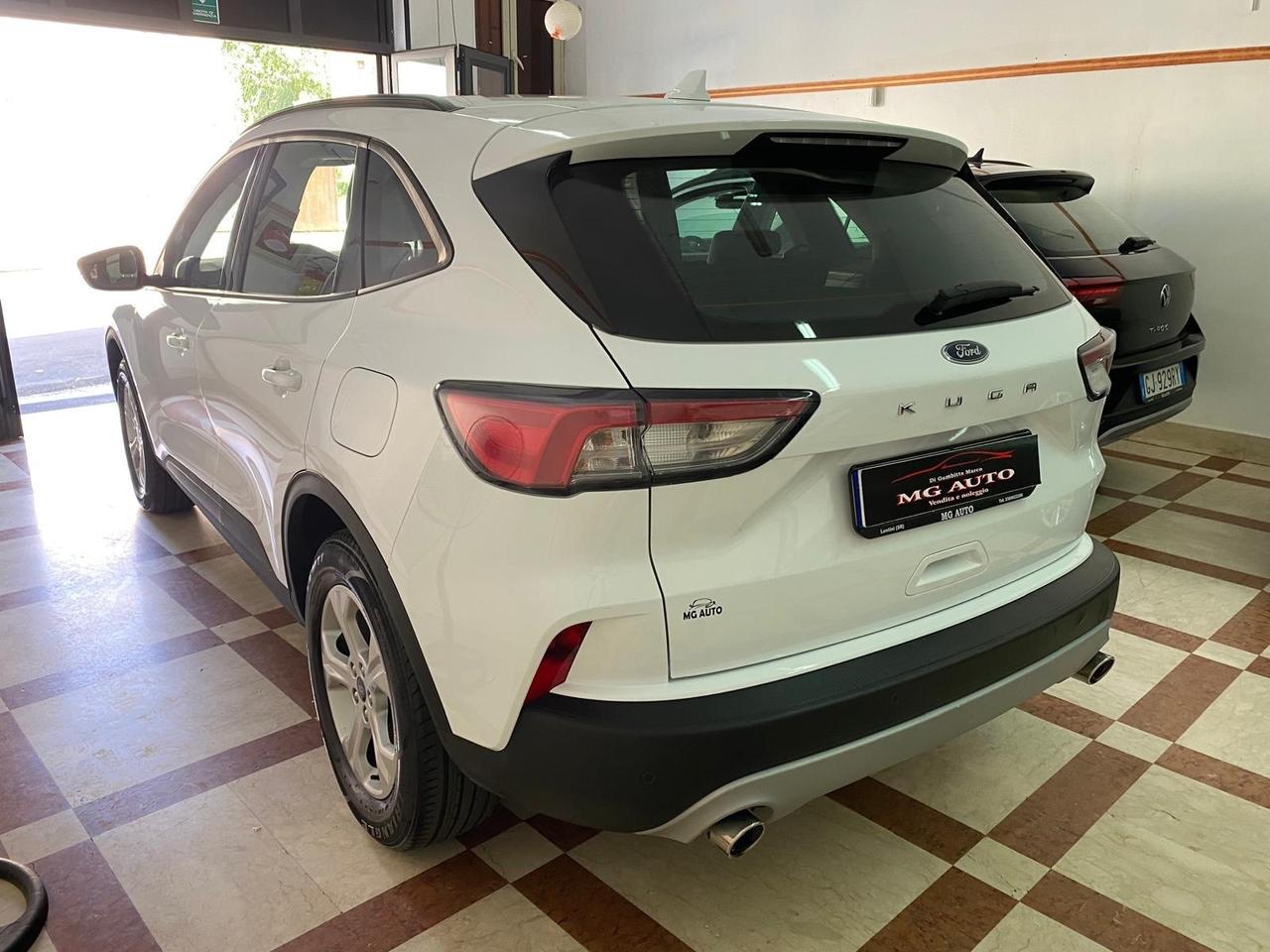 Ford Kuga 1.5 EcoBlue 120 CV 2WD Connect