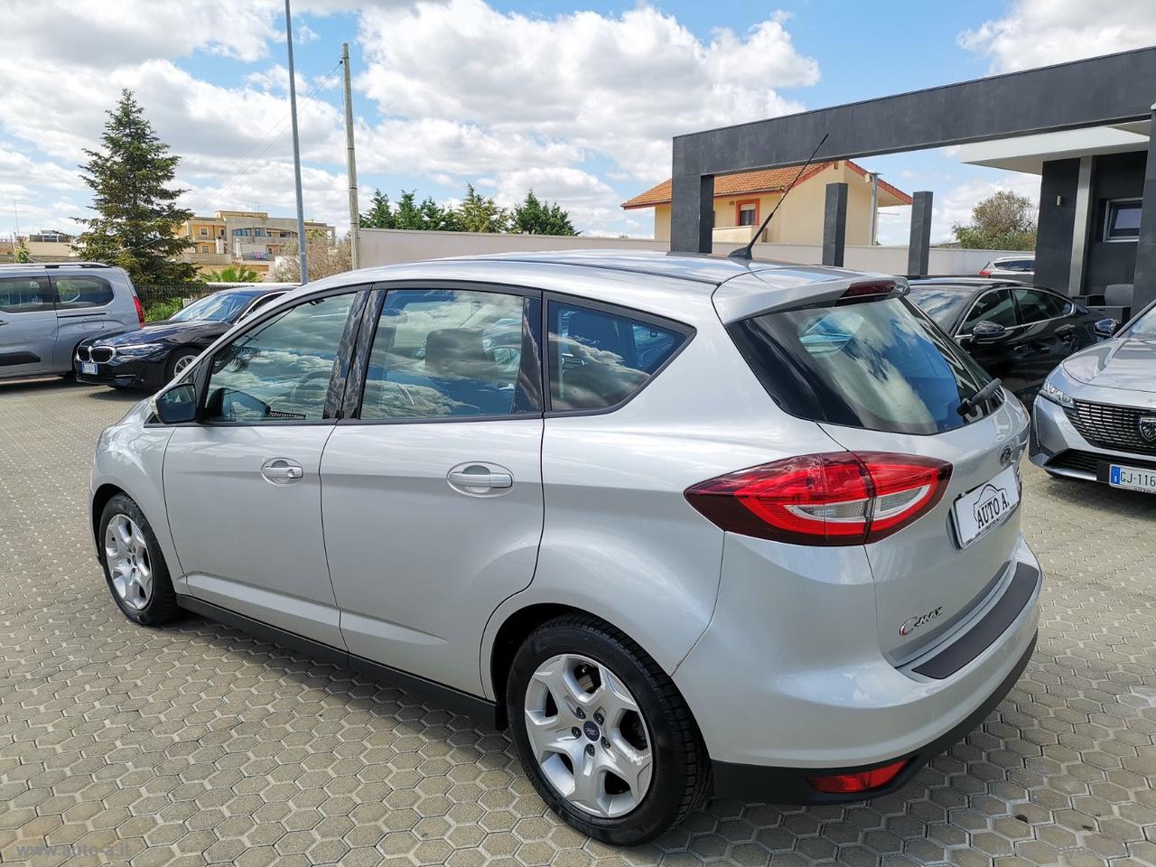 FORD C-Max 1.5 TDCi 120 CV S&S Plus