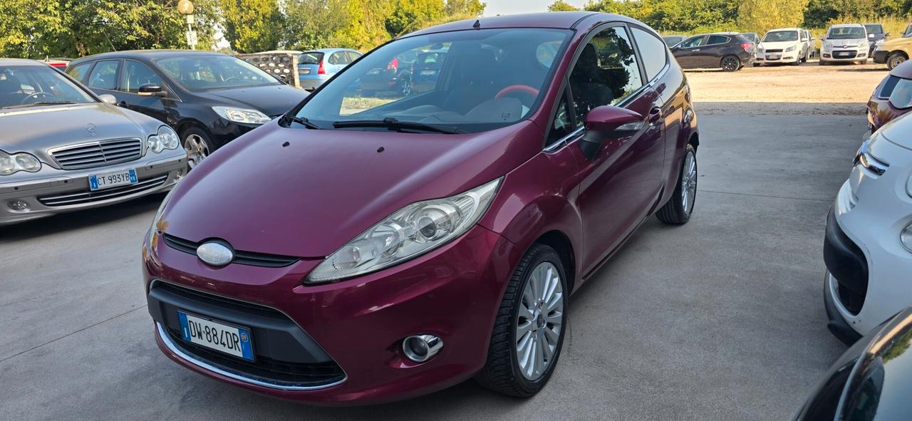 Ford Fiesta Fiesta+ 1.2 60CV 3 porte
