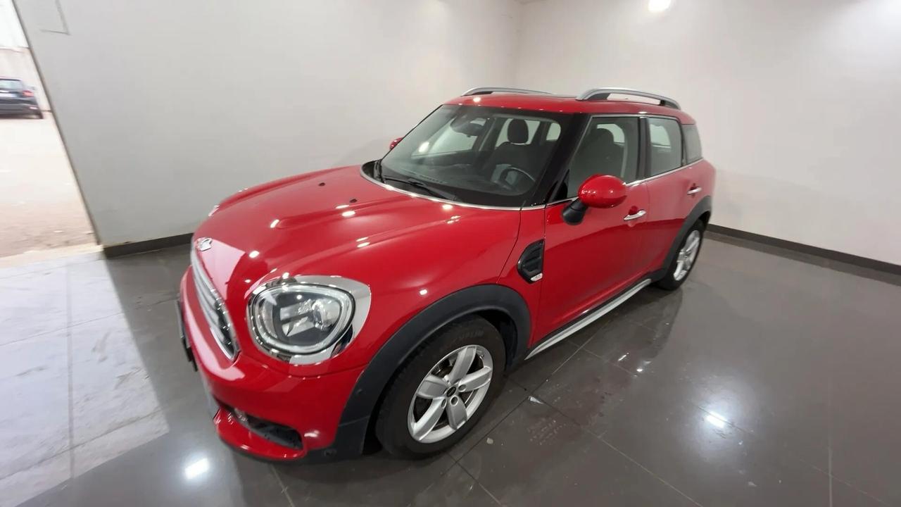 Mini One Countryman 1.5 Cooper GPL BELLISSIMA