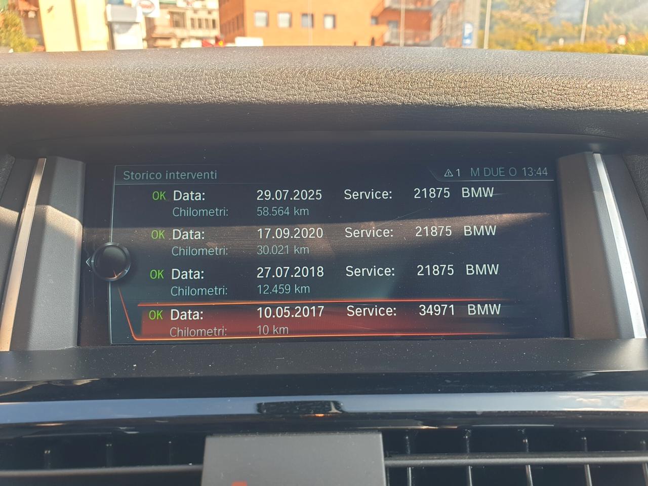 Bmw X3 xDrive30dA 258CV xLine
