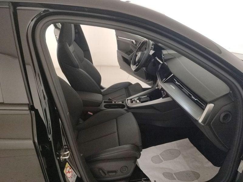 Audi A3 S3 Sportback 2.0 tfsi quattro s-tronic