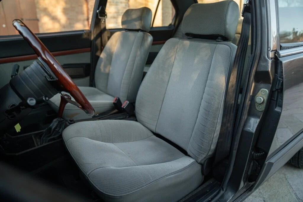 Alfa Romeo Alfetta 2.0i Quadrifoglio Oro