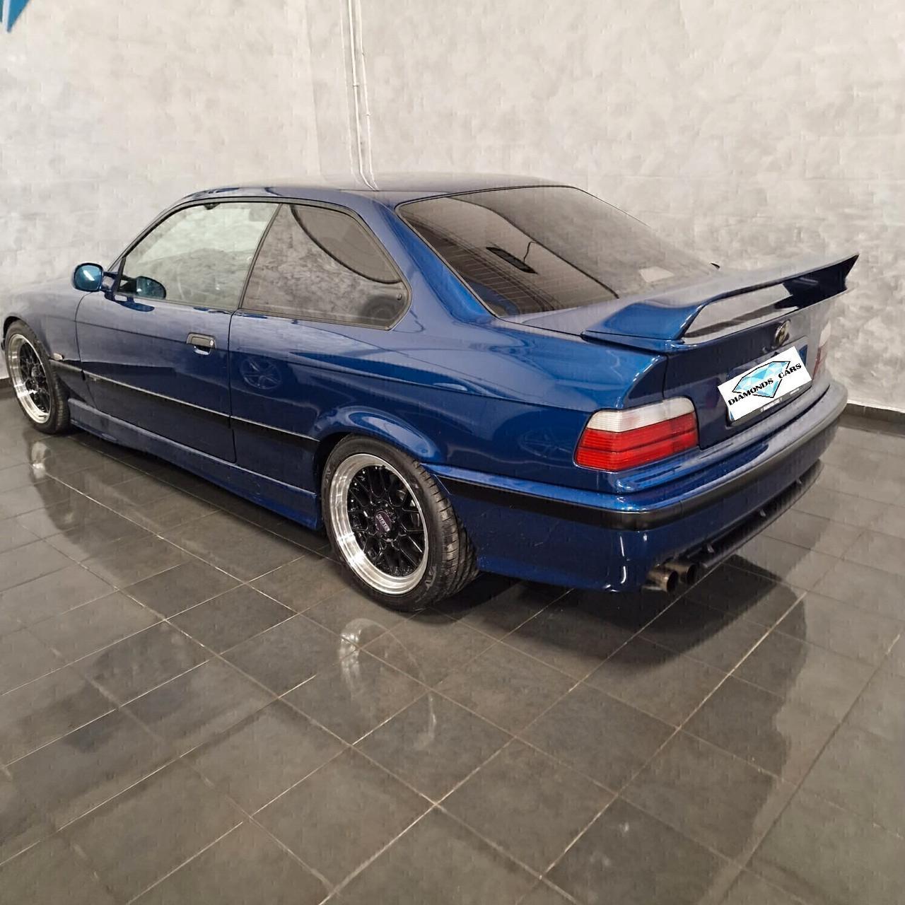 Bmw 328 E36 24V cat Coupé TURBO LEGGERE BENE!!!