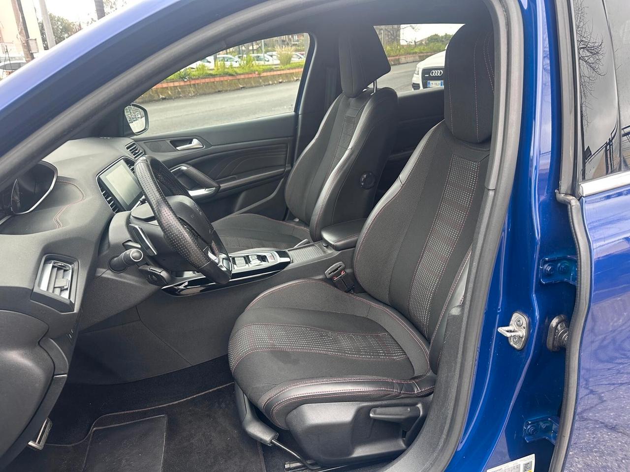 Peugeot 308 BlueHDi 120 S&S EAT6 GT Line