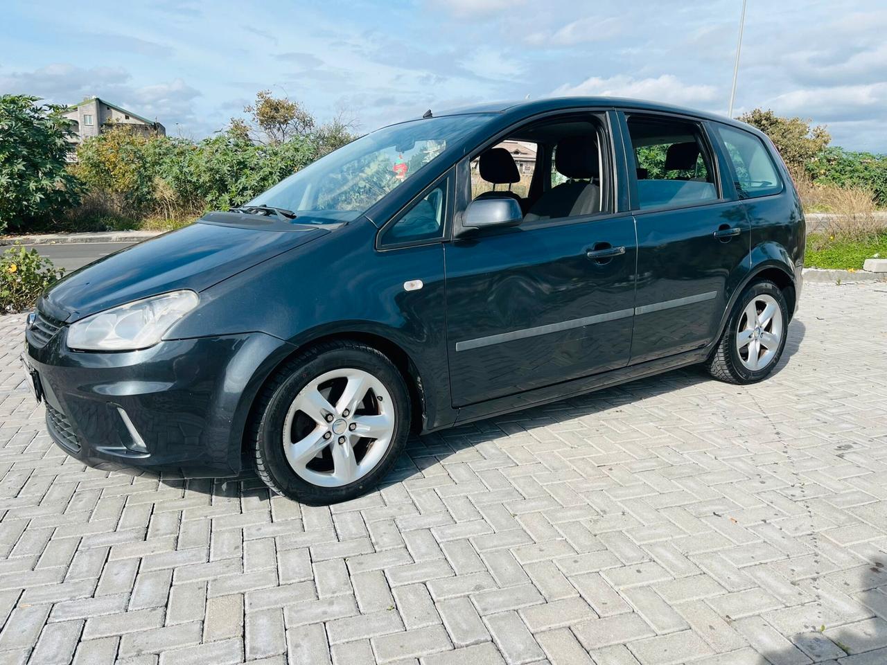 Ford C-Max 1.6TDCI O-T-T-I-M-A CHIAMA 2008