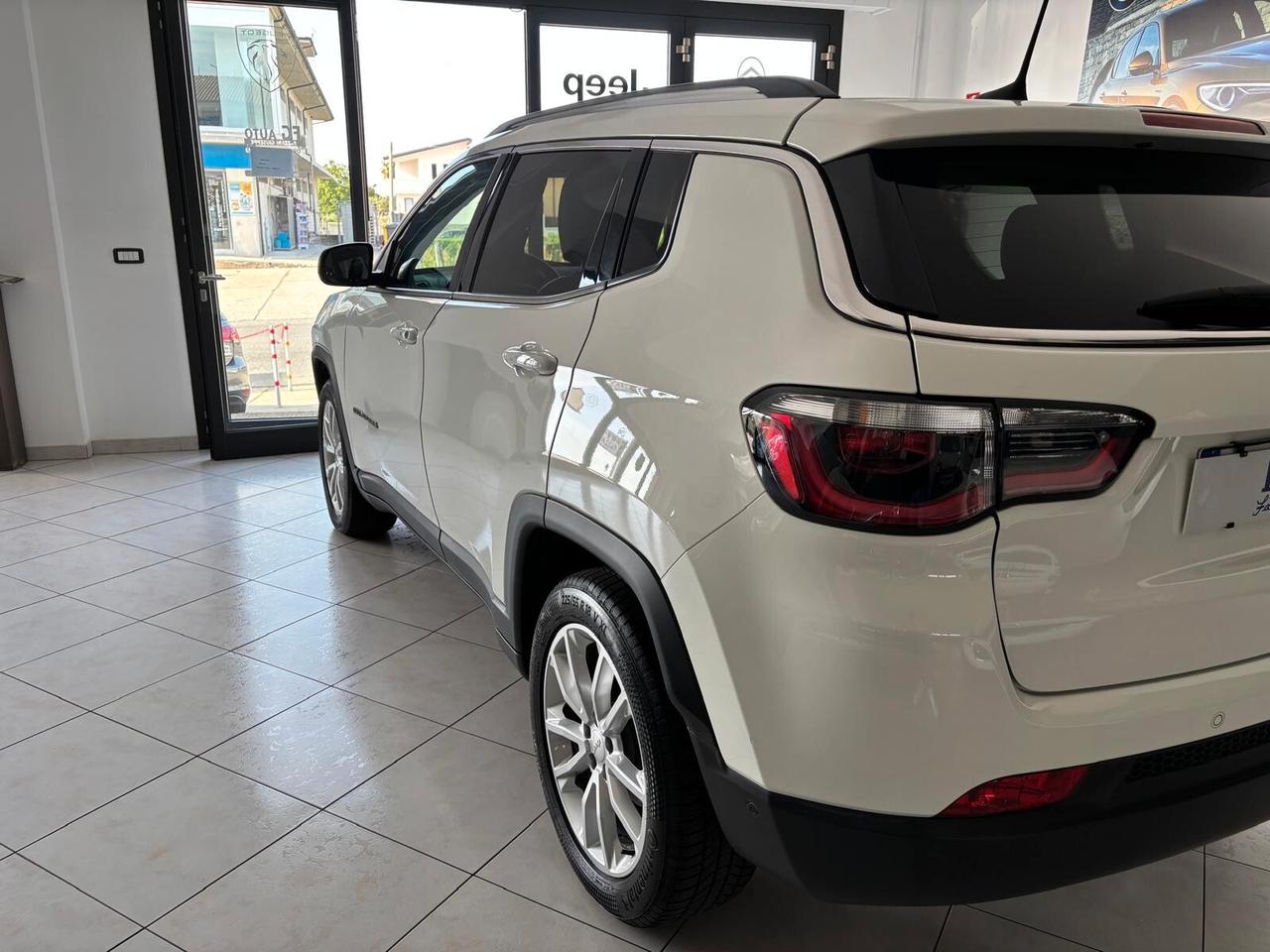 Jeep Compass 1.6 Multijet II 2WD Limited