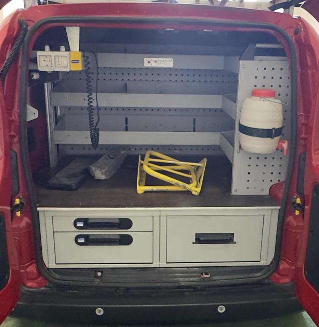 FIAT Fiorino 1.3 MJT 95CV Cargo Adventure prezzo + iva