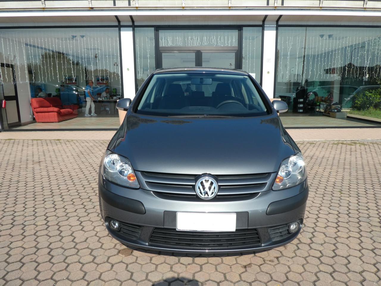 Volkswagen Golf Plus 1.6 16V FSI 5p. Sportline OK NEOPATENTATO