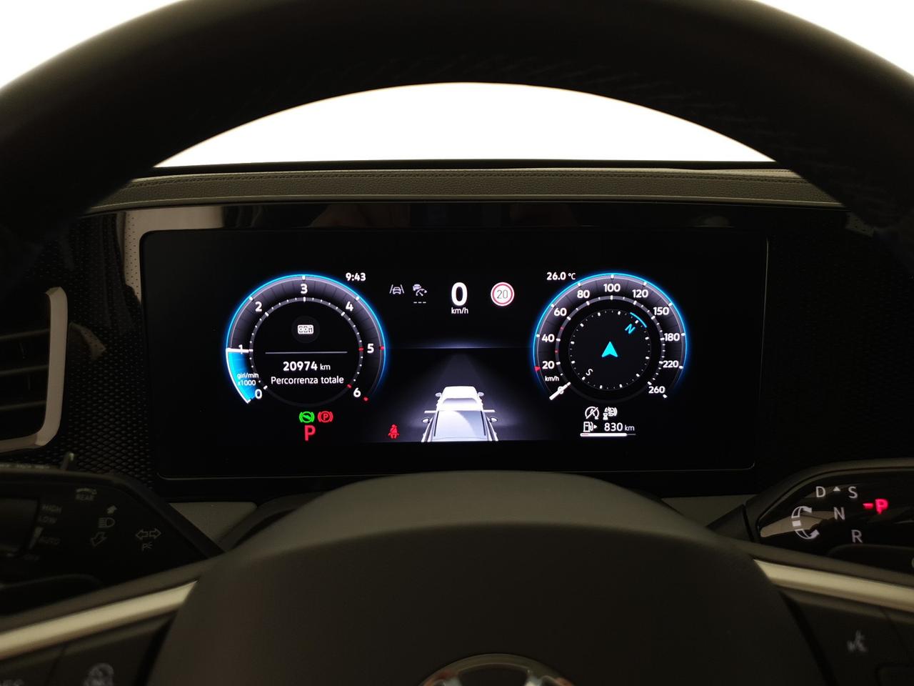 Volkswagen Passat 2.0 tdi scr business 150cv dsg