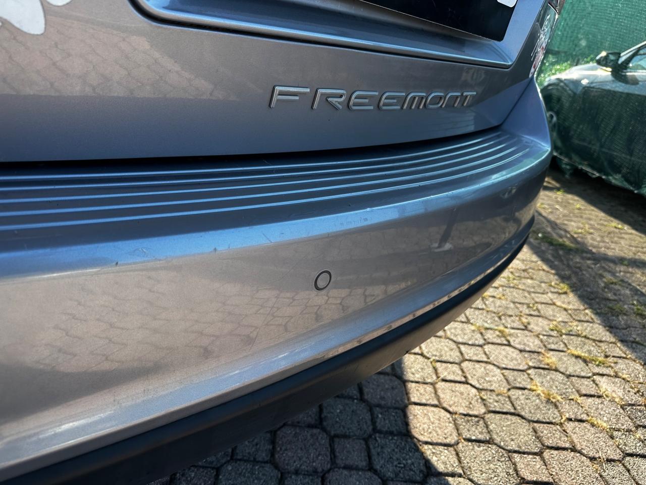 Fiat Freemont 2.0 Mjt 170 CV 4x4 aut. Lounge