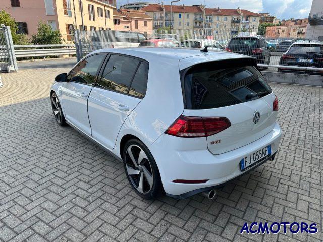 VOLKSWAGEN Golf GTI Performance 2.0 245 CV TSI DSG 5p. BMT