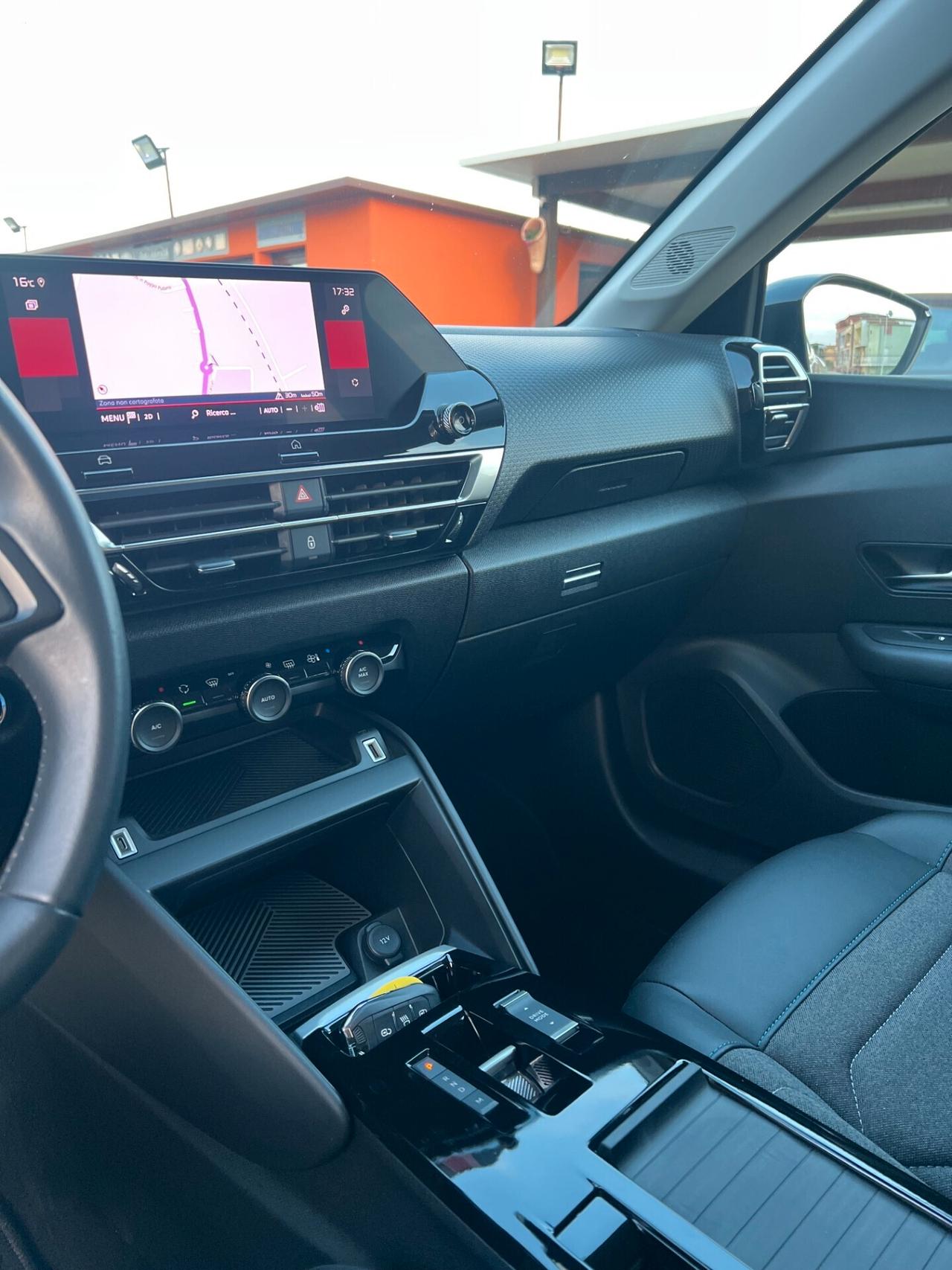 Citroen C4 BlueHDi 130 S&S EAT8 Feel Pack UNICO PROPRIETARIO